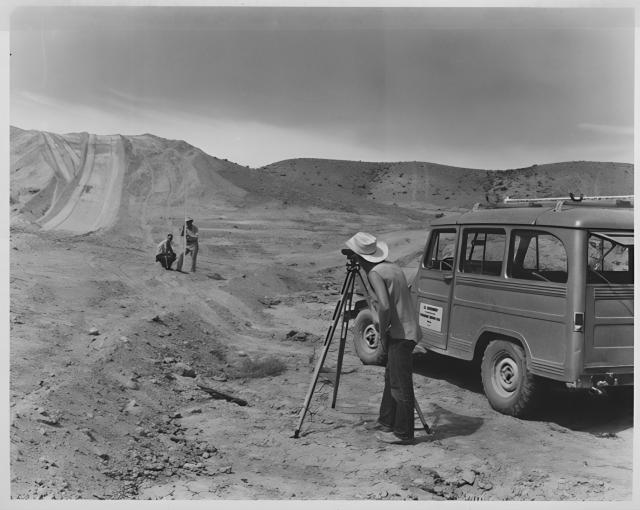 field work