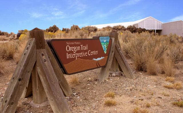 National Historic Oregon Trail Interpretive Center