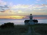 Patos Island, San Juan Islands National Monument