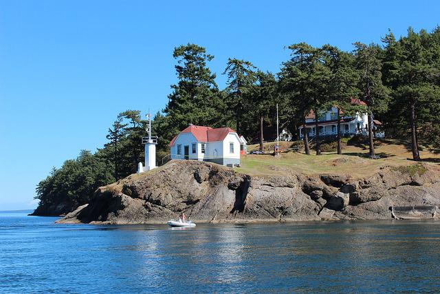 Turn Point Lighthouse