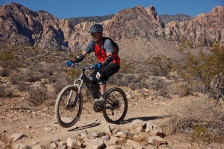 Nevada_Red_Rock_Canyon_Mountain_biking