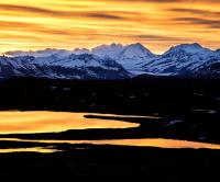 Mount Hayes, Alaska