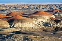 Bisti Badlands