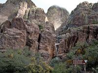 Dripping Springs Natural Area