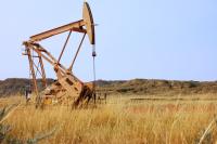 Oil Rig Eastern Montana-Dakotas District