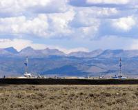Picture of an Oilfield