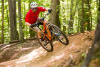 Meadowood Special Recreation Management Area Bike Trail