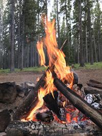 campfire