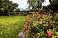 Jupiter Inlet Lighthouse Outstanding Natural Area sign