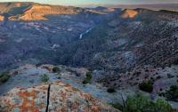 Image of Gunnison Gorge NCA by Bob Wick.