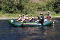 Volunteers clean up the Clearwater River Corridor 