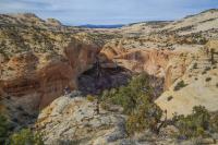 Calf Creek at Grand Staircase-Escalante National Monument