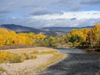 The Arkansas River flows through Eastern Colorado, the region managed through the principles outlined in the ECRMP.