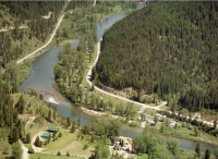 Huckleberry Recreation Site