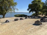 Wilson Lake recreation area managed by the Shoshone Field Office