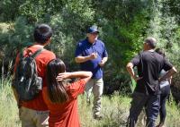 Photo of National Public Lands Day at Fort Stanton