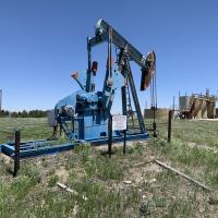 oil rig