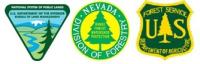 BLM, NDF, USFS