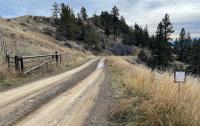 view of Teaters Road