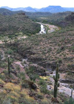 Agua Fria National Monument