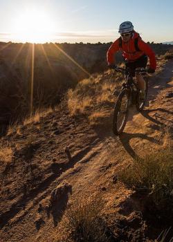 White Ridge Trail System