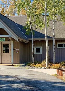 Campbell Creek Science Center buidling