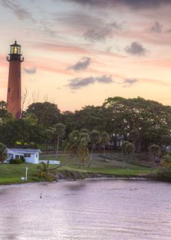 Jupiter Inlet Lighthouse ONA