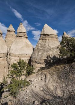 Kasha-Katuwe Tent Rocks National Monument, Rio Puerco Field Office.