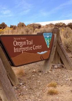 National Historic Oregon Trail Interpretive Center