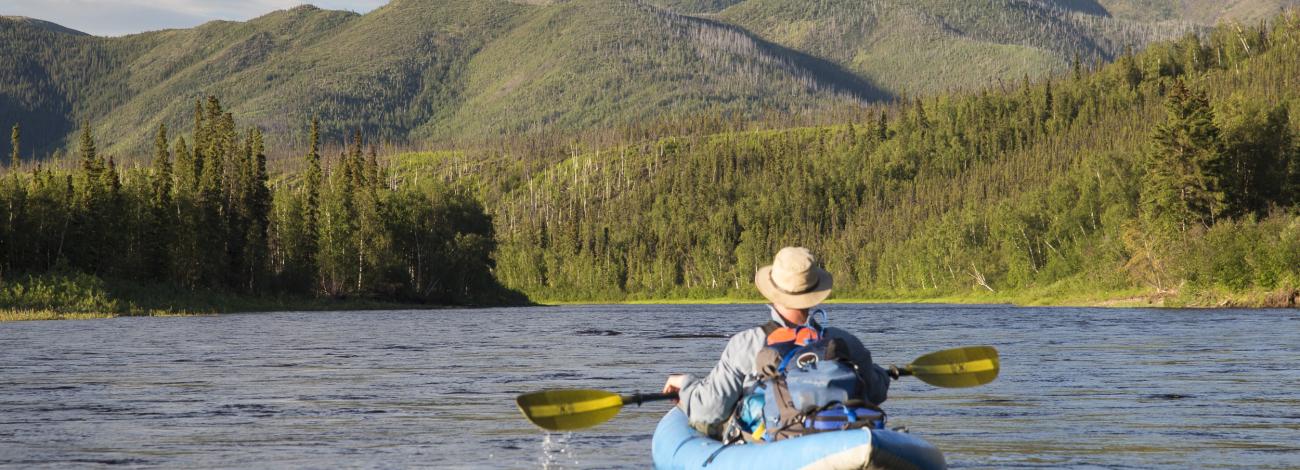 Beaver Creek Wild and Scenic River