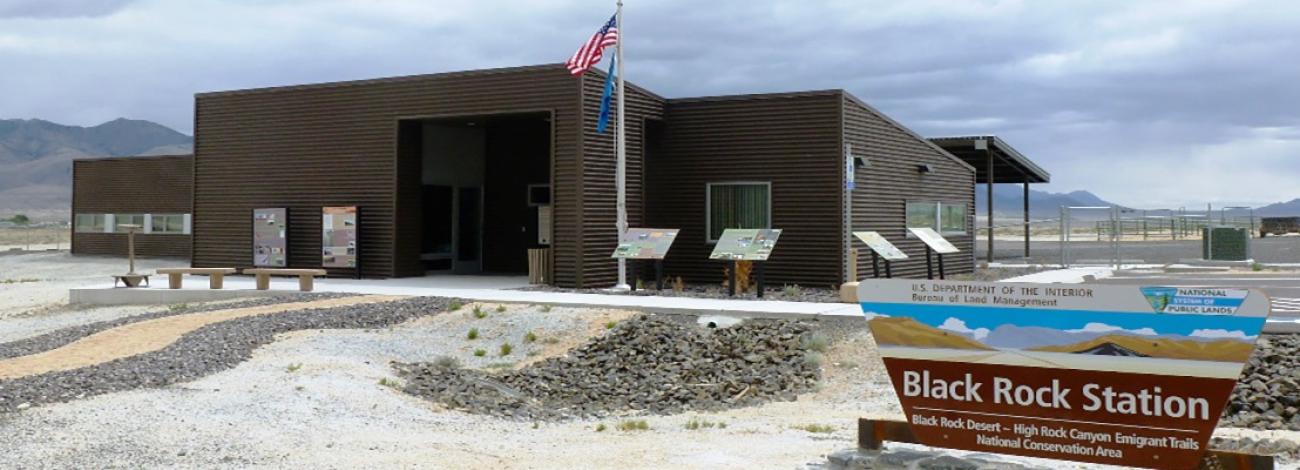 BLM Nevada Winnemucca District/Black Rock Station