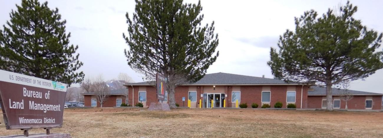 BLM Nevada-Winnemucca District Office