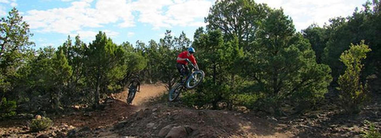 Lava Flow Trail Ride
