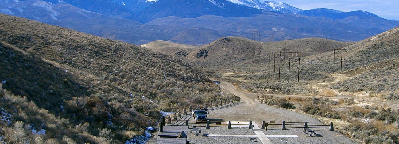 Sharley Hot Springs