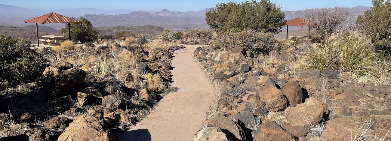 Concrete Pathway
