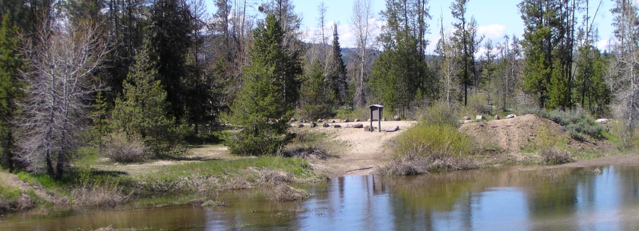 North Fork Payette River Day-Use Site