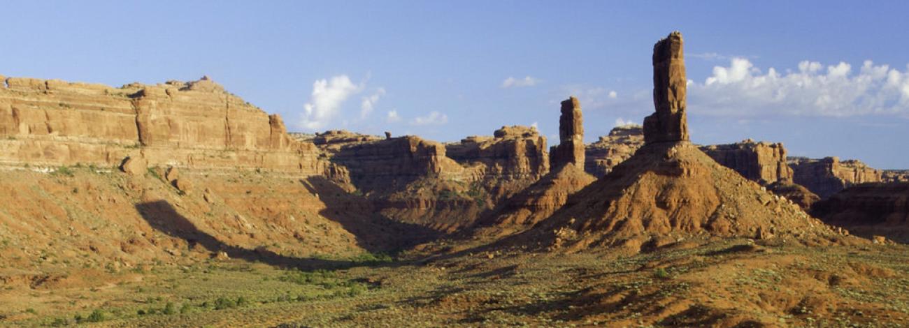 Valley of the Gods