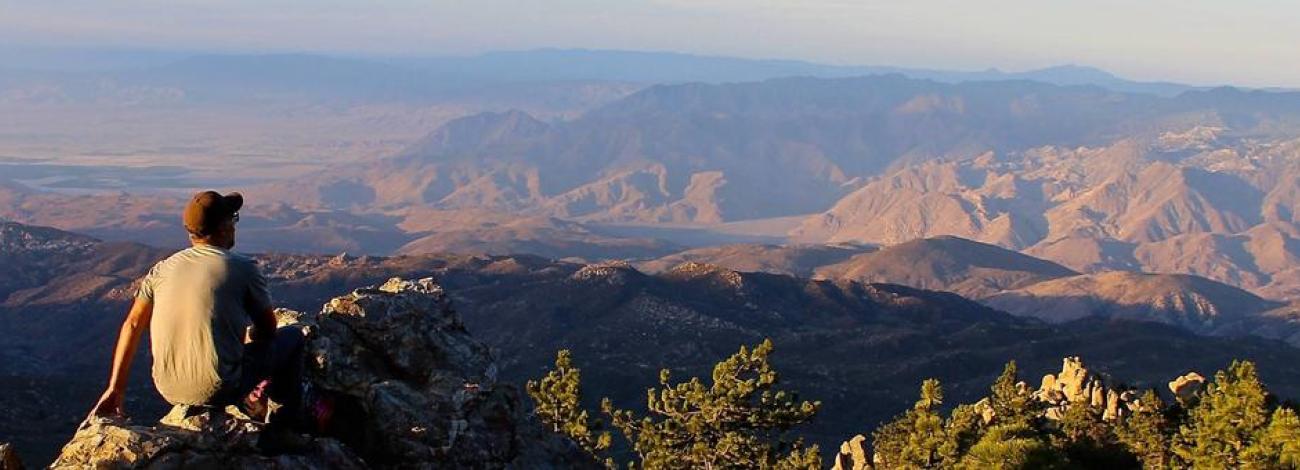 Santa Rosa & San Jacinto Mtns. National Monument