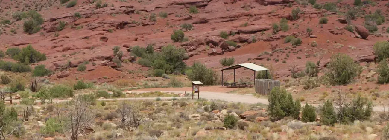 Upper Onion Creek Group Site A