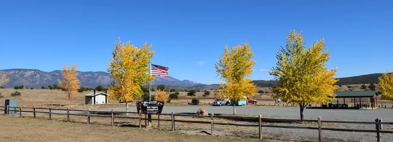 Rob Jaggers Campground