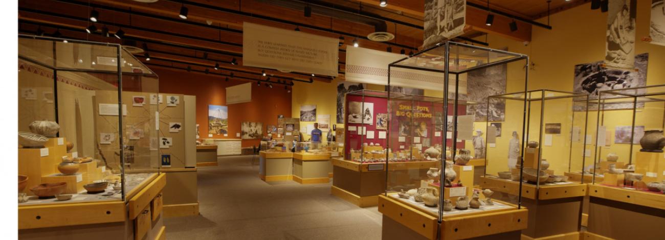 Canyons of the Ancients Visitor Center and Museum