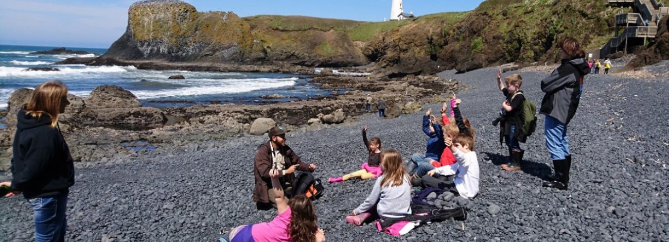 Yaquina Head Outstanding Natural Area