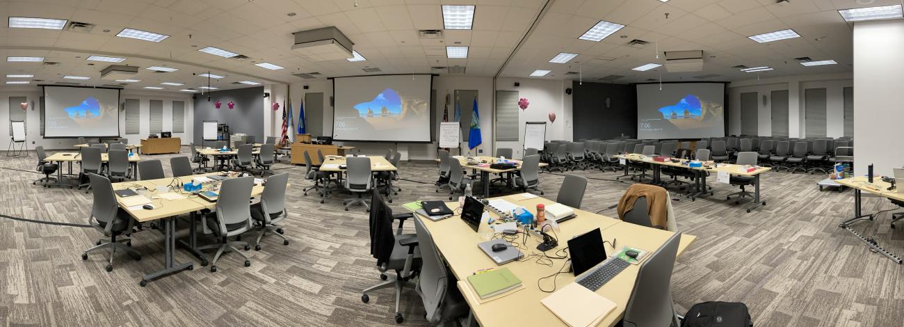 BLM-NTC-Washington Room Main Conference Room 