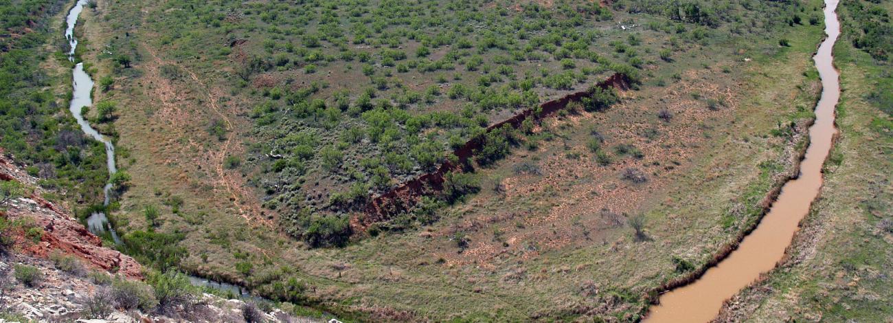 Photo of Cross Bar Special Recreation Management Area