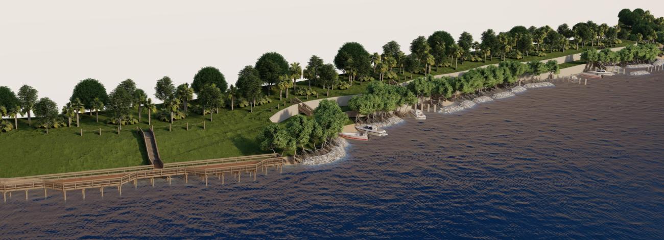 Artist rendering