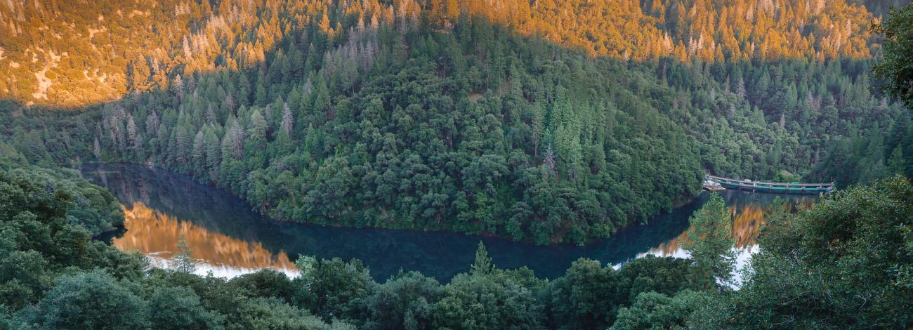 Cover Photo North Fork of the Mokelumne River at Tiger Creek Photo by Jesse Pluim DOI