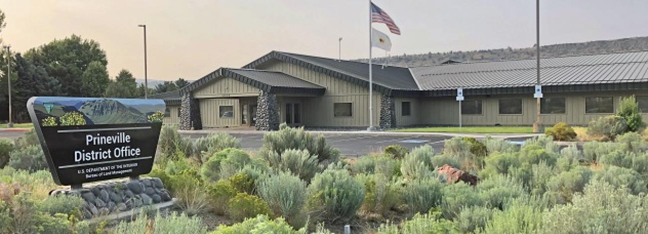 Prineville District Office