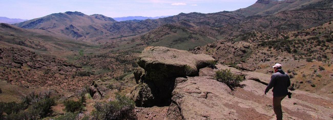 Wilderness Study Area