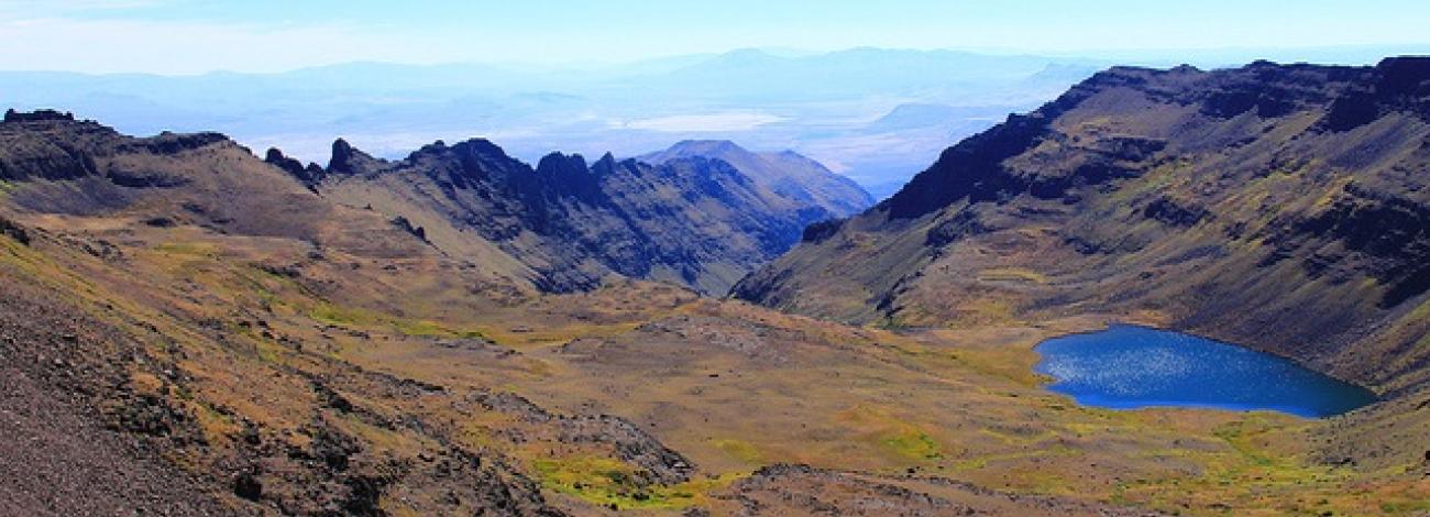 Steens Mountain