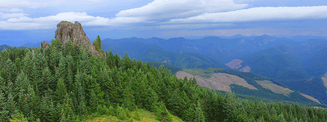 Table Rock Wilderness Area